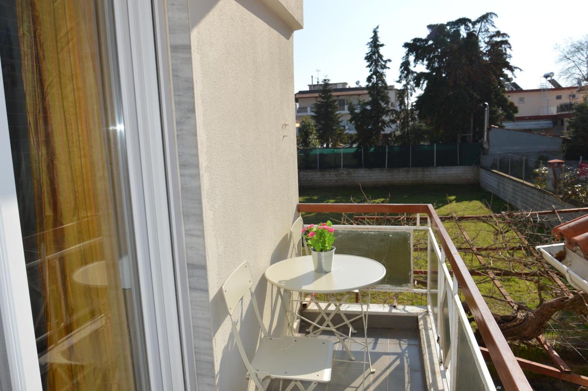 Daisy Apartment Asprovalta Exterior photo