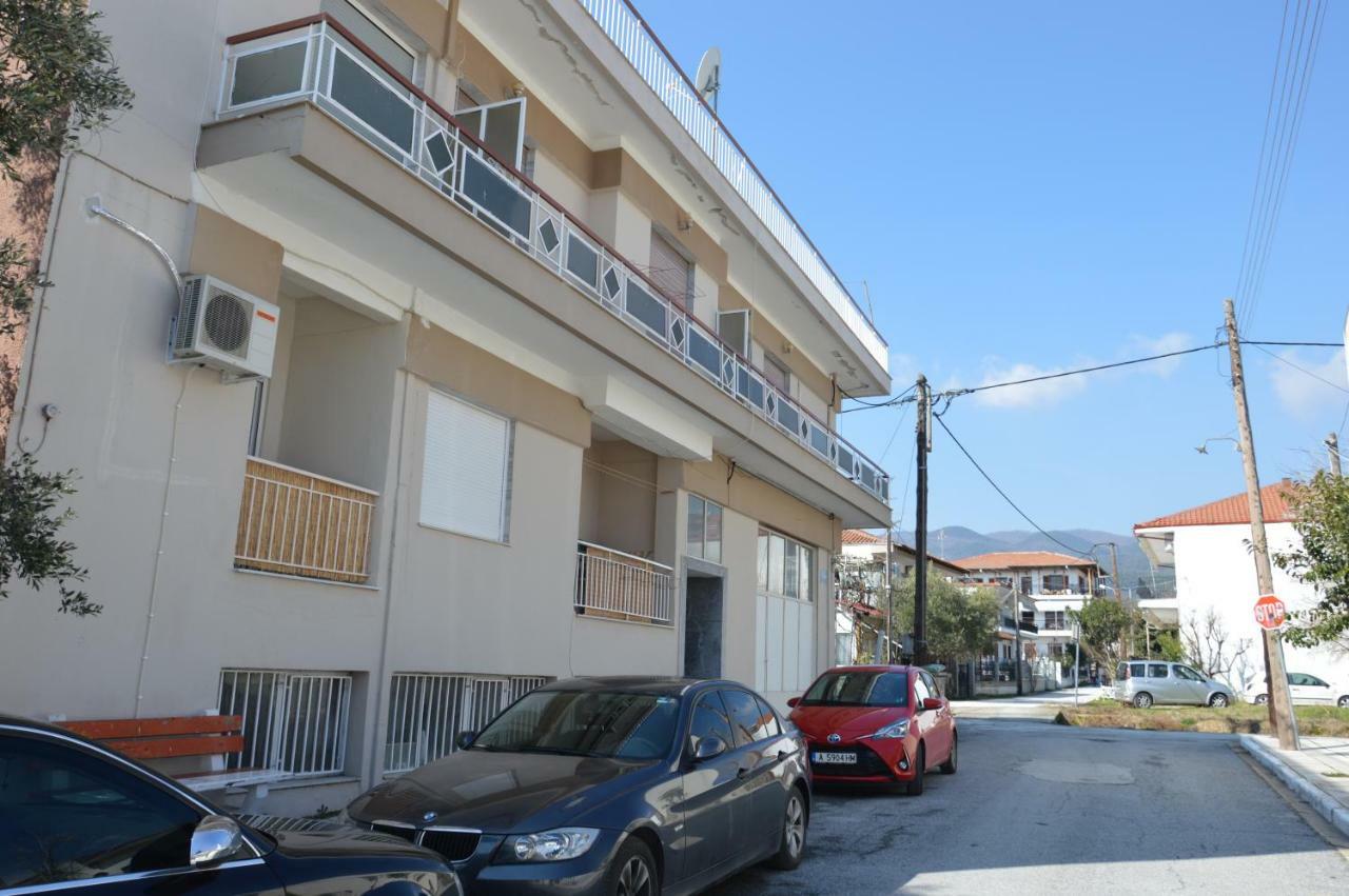 Daisy Apartment Asprovalta Exterior photo